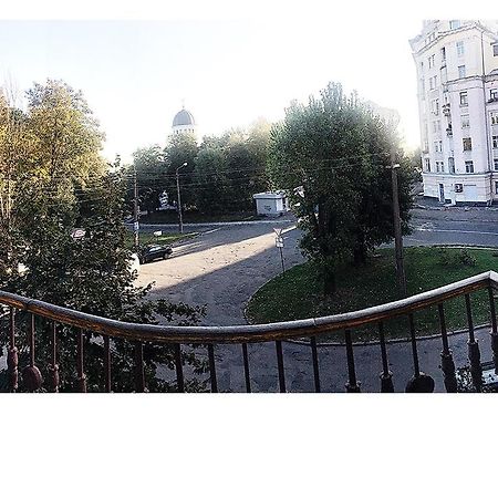 Apartment On Lukyanovska Kiev Exterior foto