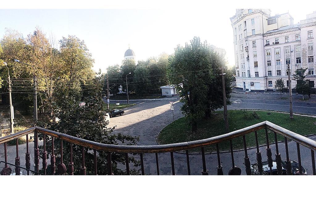 Apartment On Lukyanovska Kiev Exterior foto
