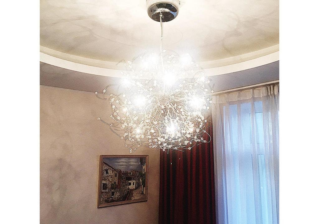 Apartment On Lukyanovska Kiev Exterior foto