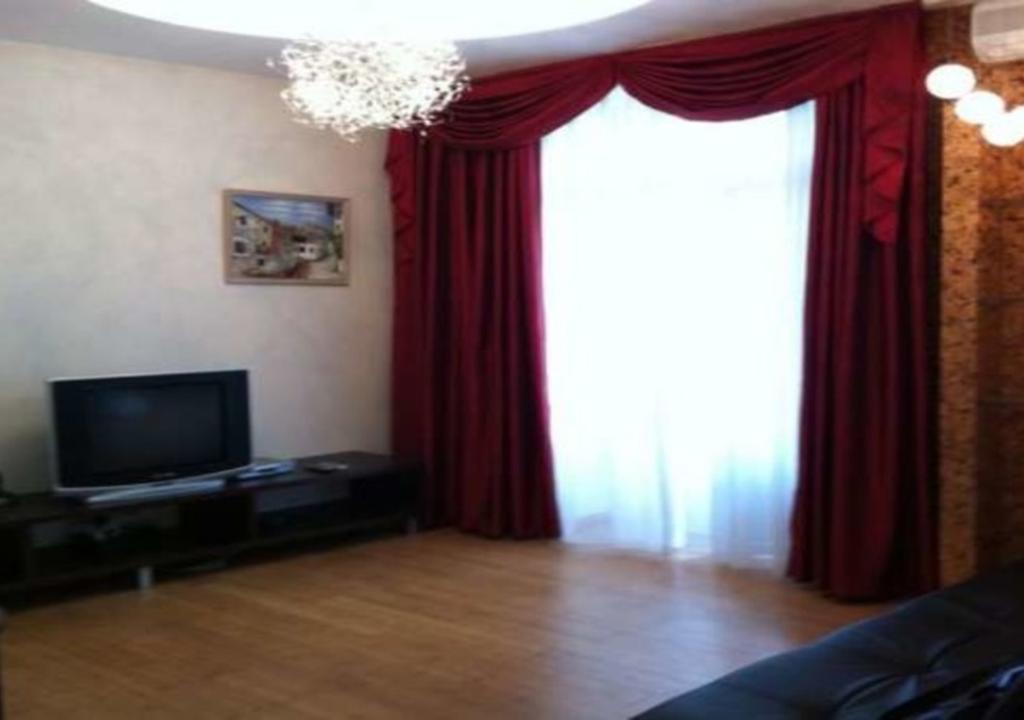 Apartment On Lukyanovska Kiev Exterior foto