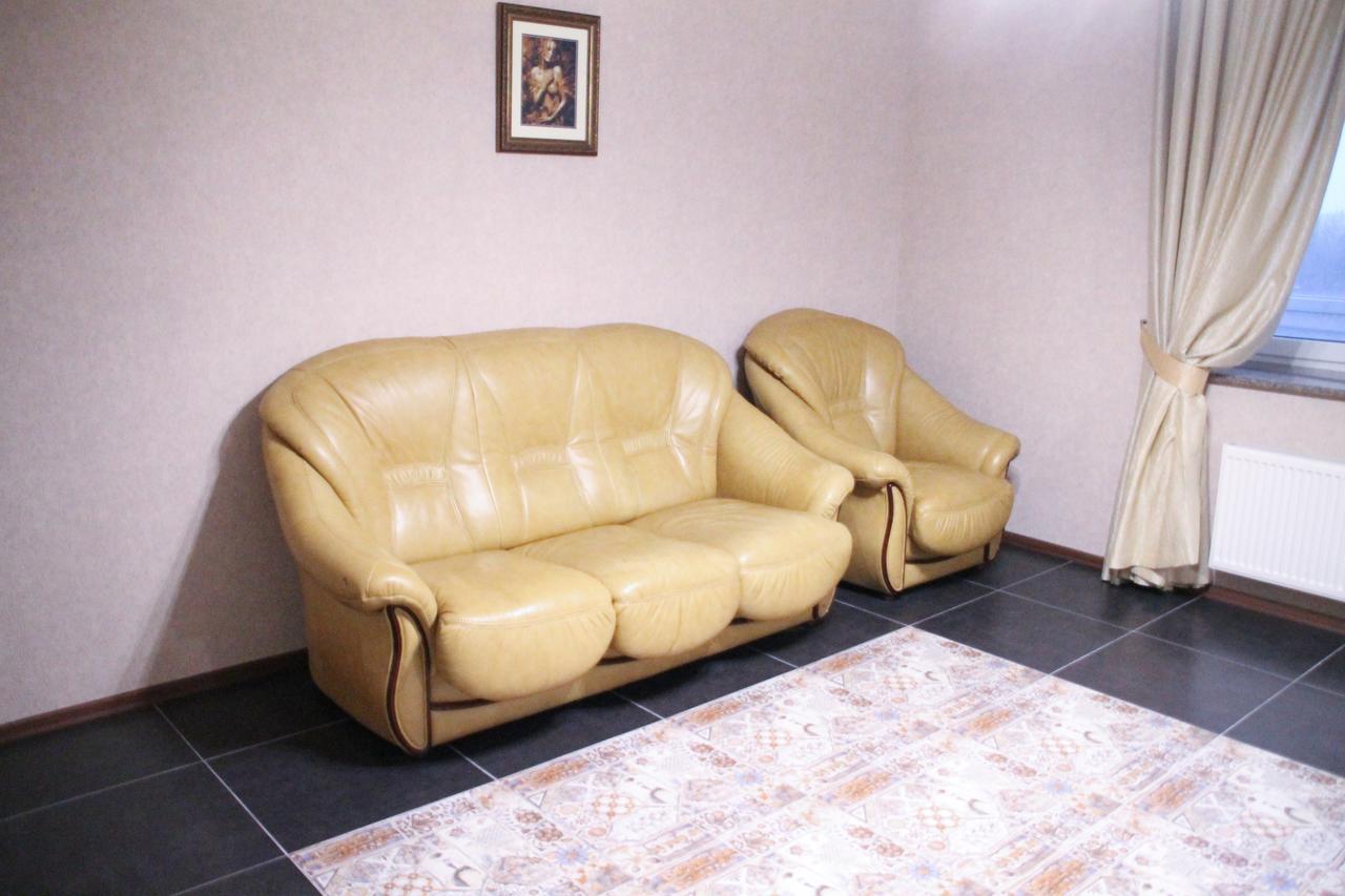 Apartment On Lukyanovska Kiev Exterior foto