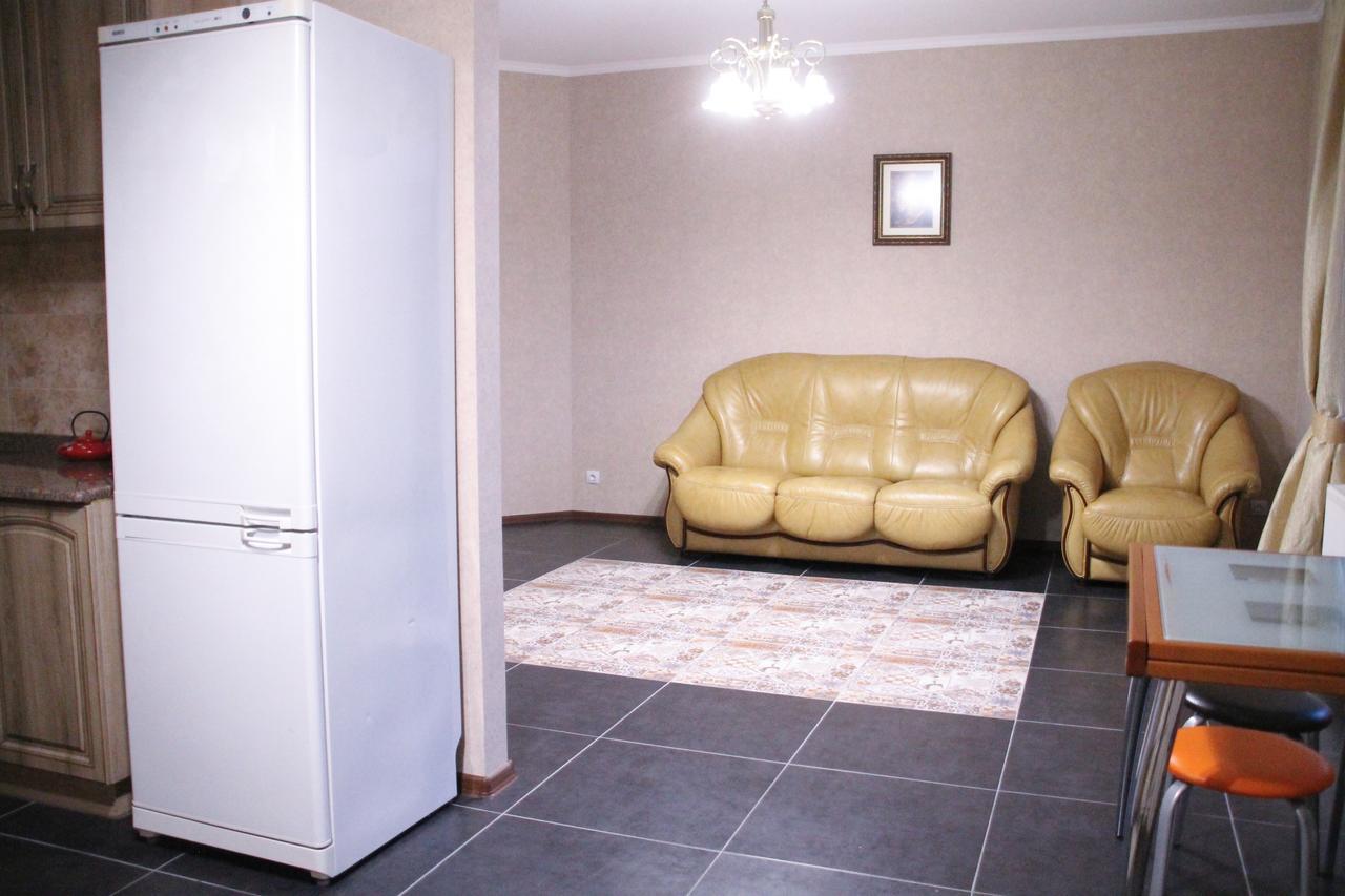 Apartment On Lukyanovska Kiev Exterior foto
