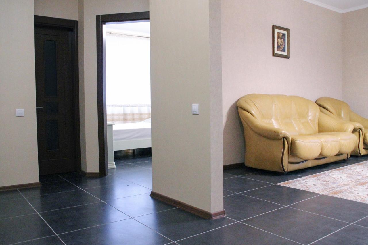 Apartment On Lukyanovska Kiev Exterior foto