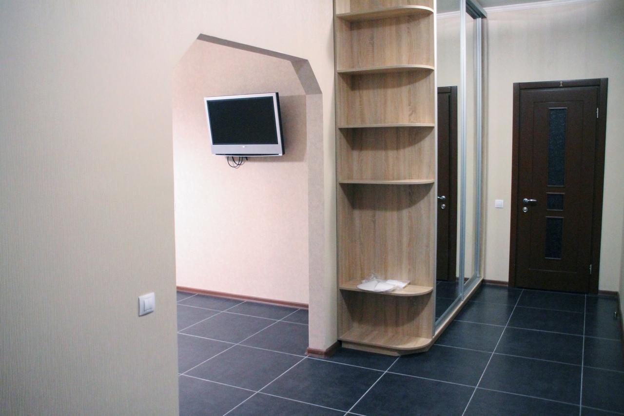 Apartment On Lukyanovska Kiev Exterior foto